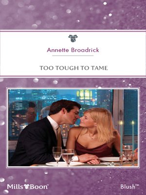 cover image of Too Tough to Tame